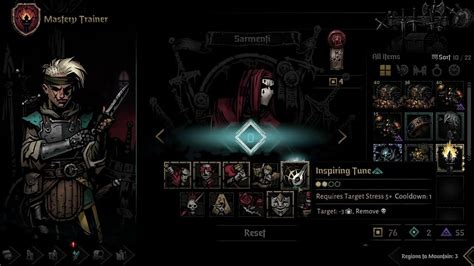 darkest dungeon gambling